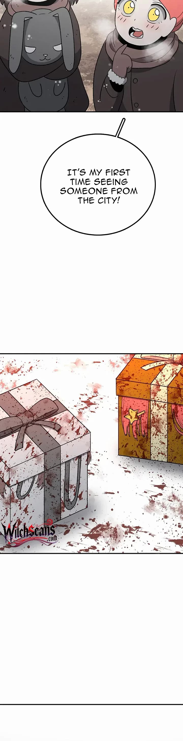 The House Without Time Chapter 203 page 36 - Chapter 203
