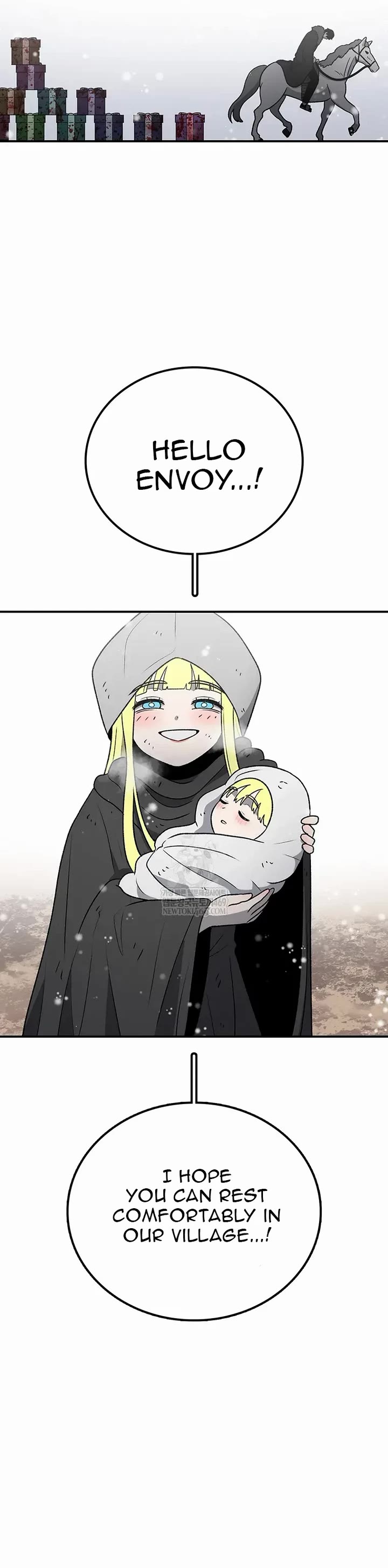 The House Without Time Chapter 203 page 37 - Chapter 203