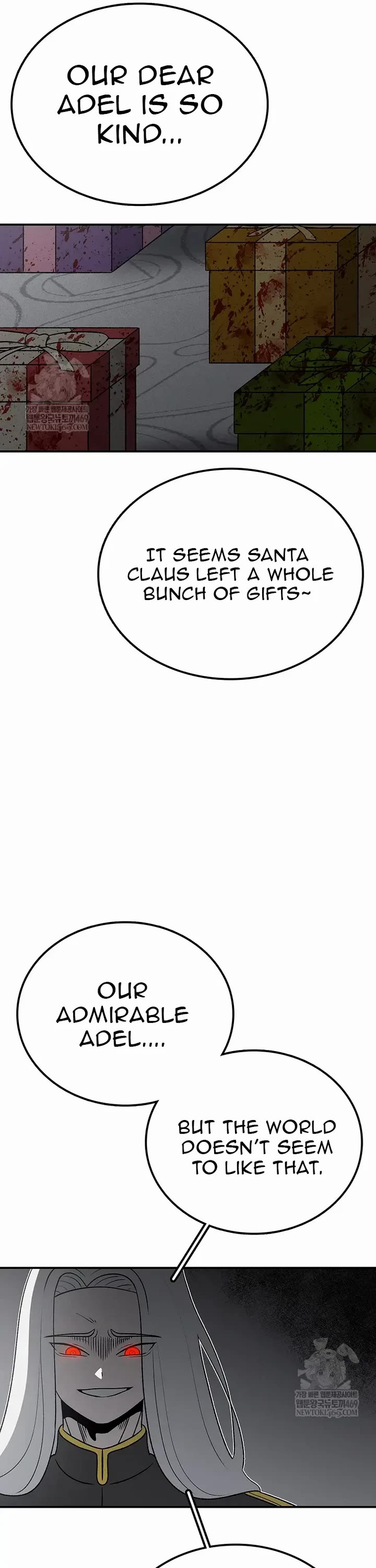 The House Without Time Chapter 203 page 53 - Chapter 203