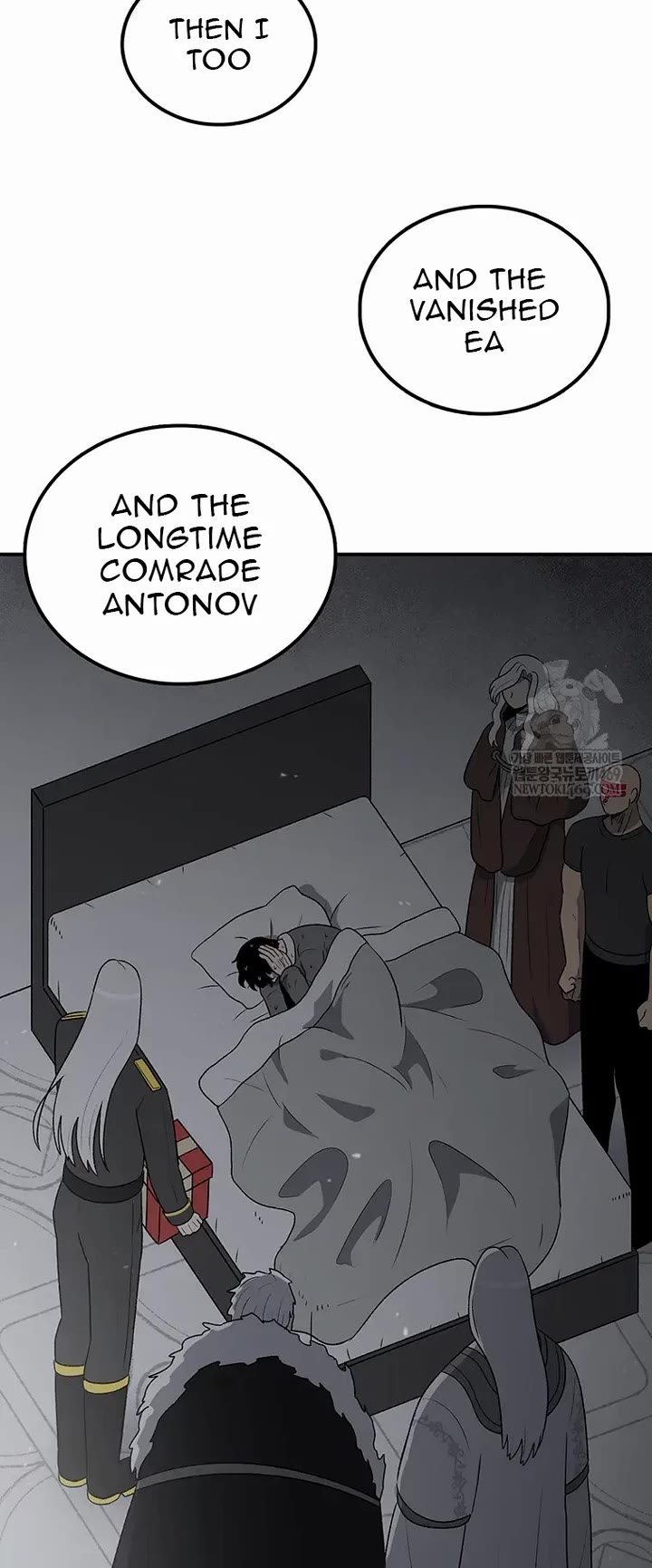 The House Without Time Chapter 203 page 55 - Chapter 203