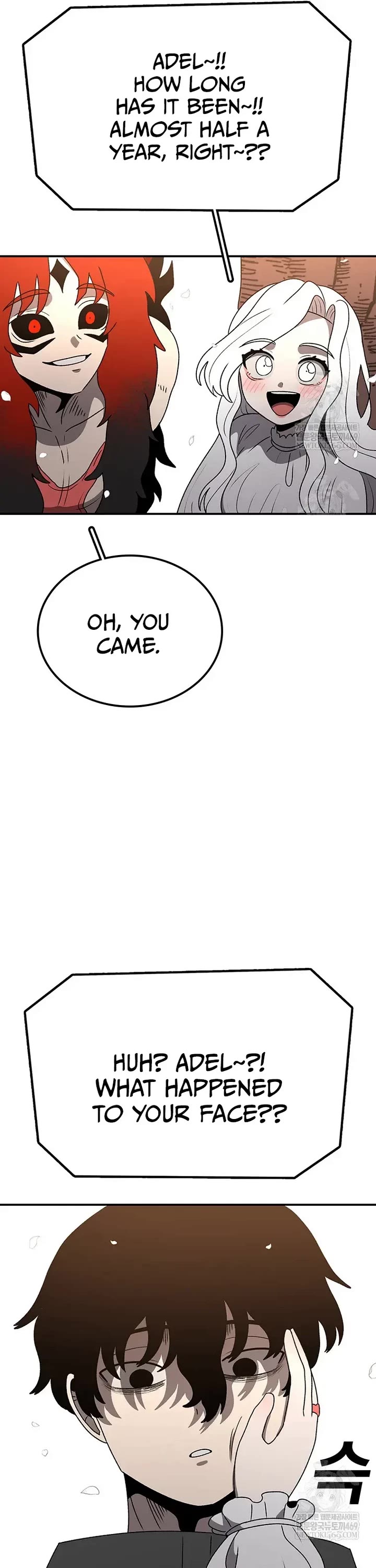 The House Without Time Chapter 204 page 22 - Chapter 204