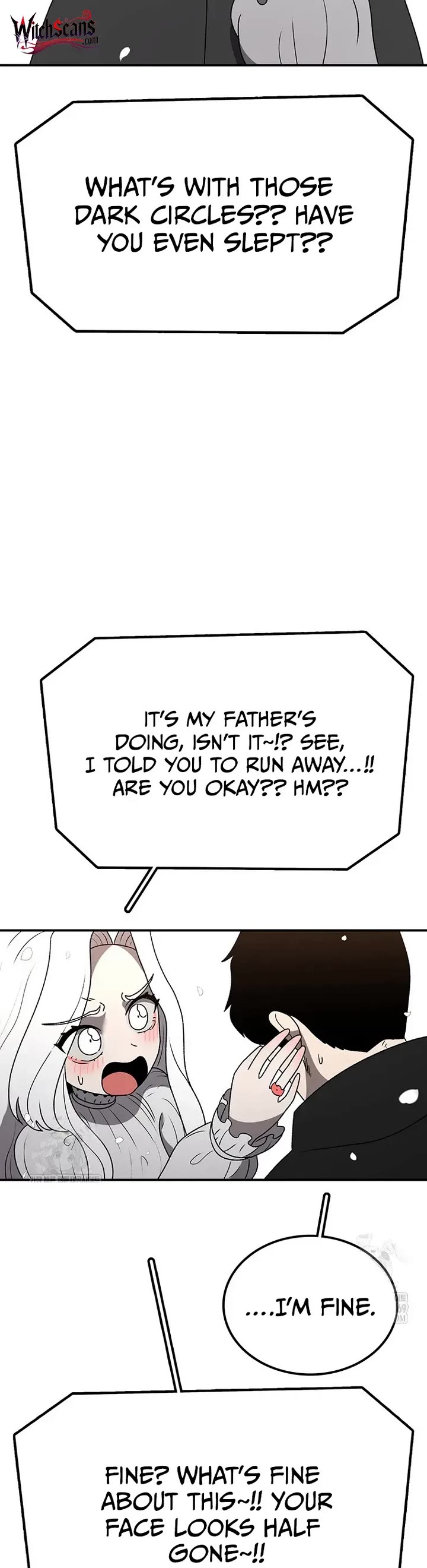 The House Without Time Chapter 204 page 23 - Chapter 204