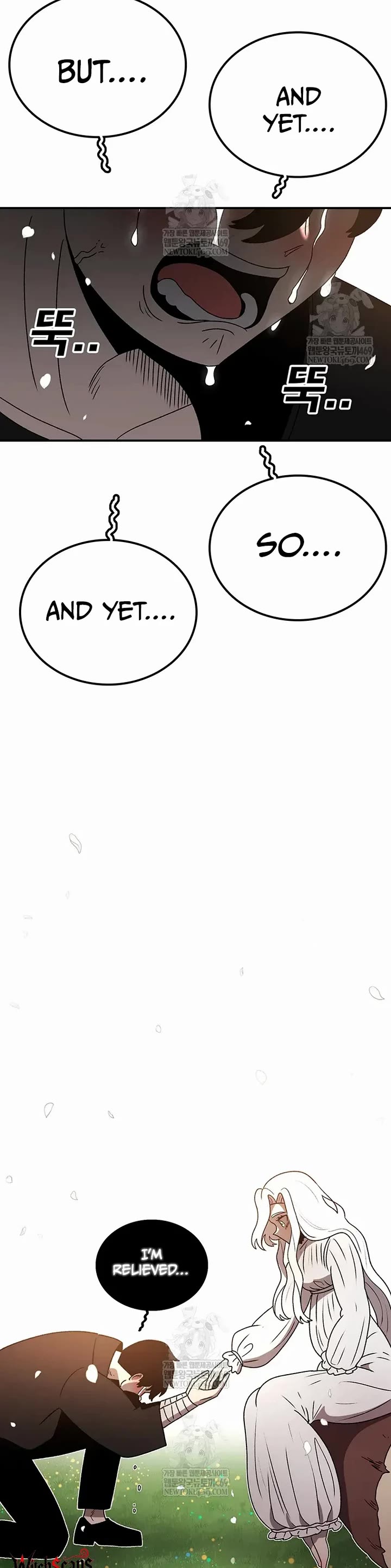 The House Without Time Chapter 204 page 29 - Chapter 204