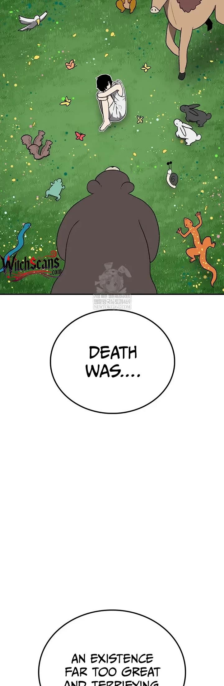 The House Without Time Chapter 204 page 3 - Chapter 204
