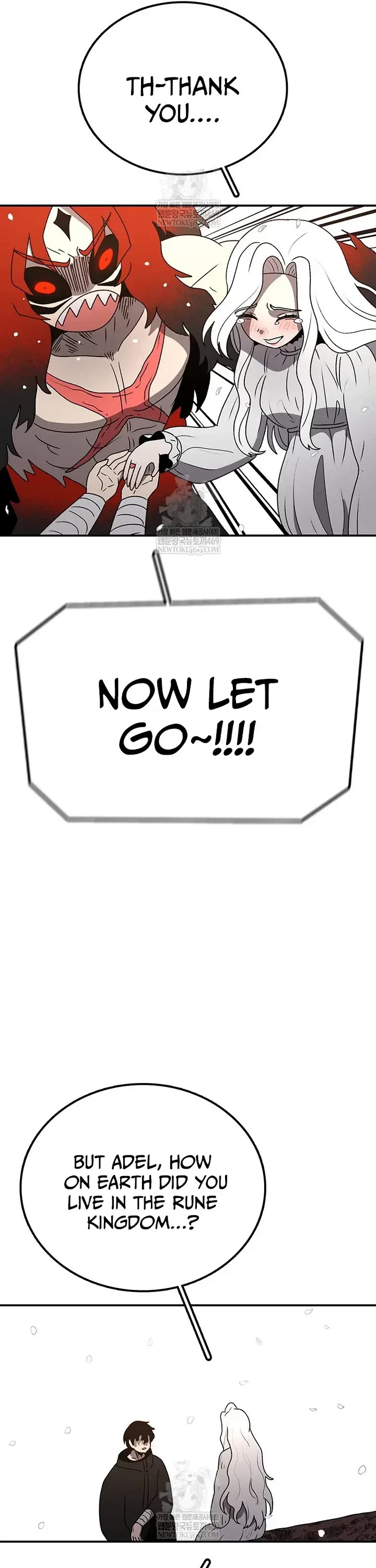 The House Without Time Chapter 204 page 31 - Chapter 204