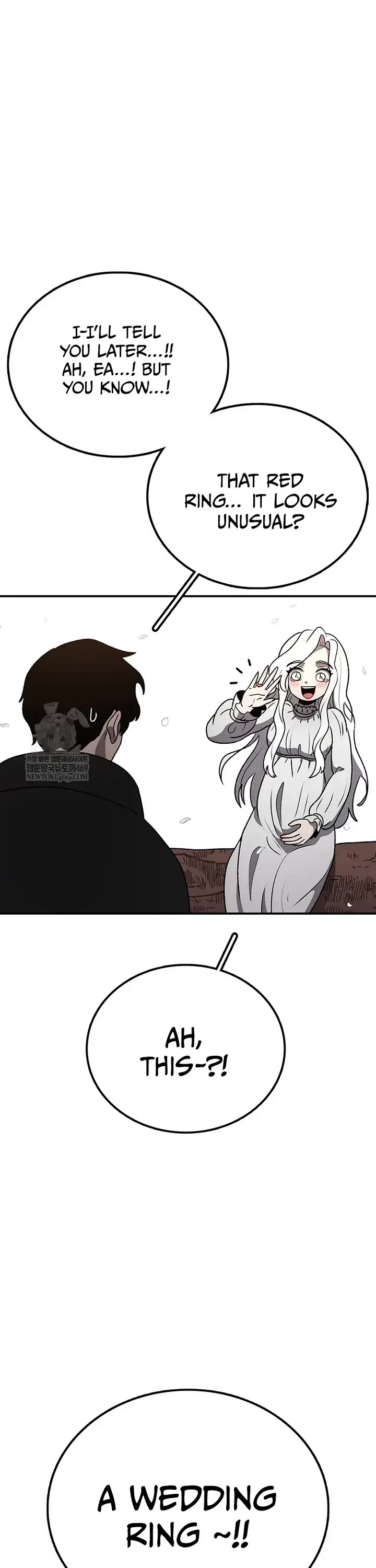 The House Without Time Chapter 204 page 35 - Chapter 204