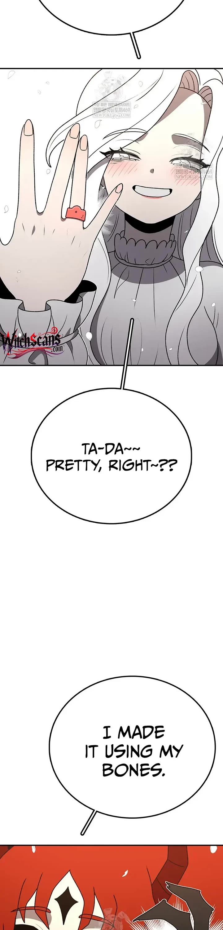 The House Without Time Chapter 204 page 36 - Chapter 204