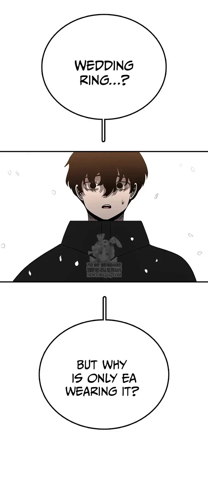 The House Without Time Chapter 204 page 38 - Chapter 204