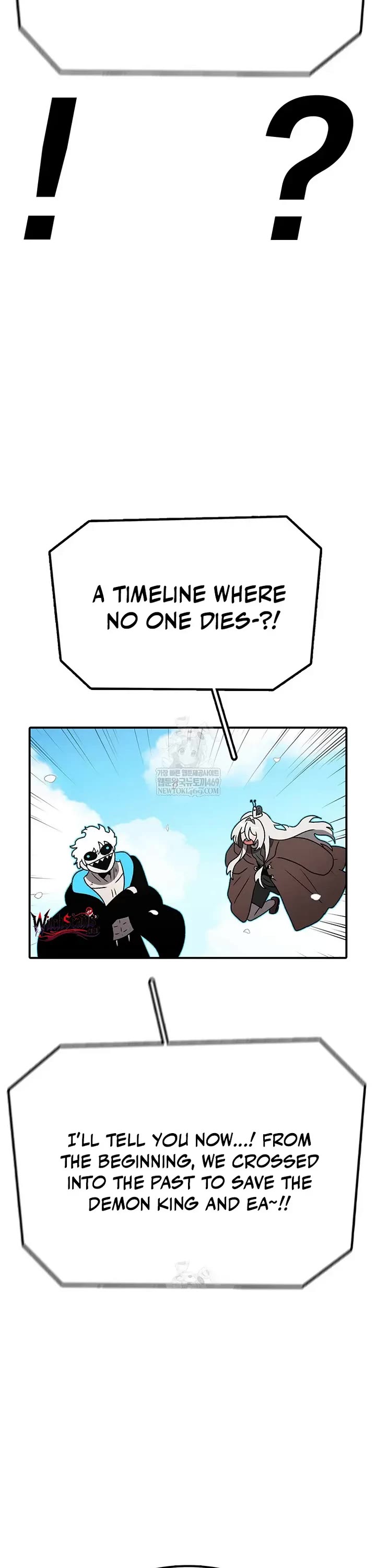 The House Without Time Chapter 205 page 10 - Chapter 205