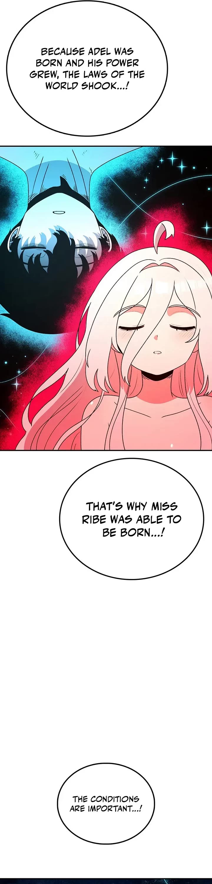 The House Without Time Chapter 205 page 17 - Chapter 205