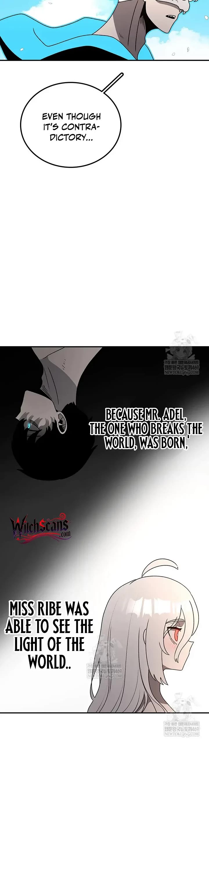 The House Without Time Chapter 205 page 22 - Chapter 205