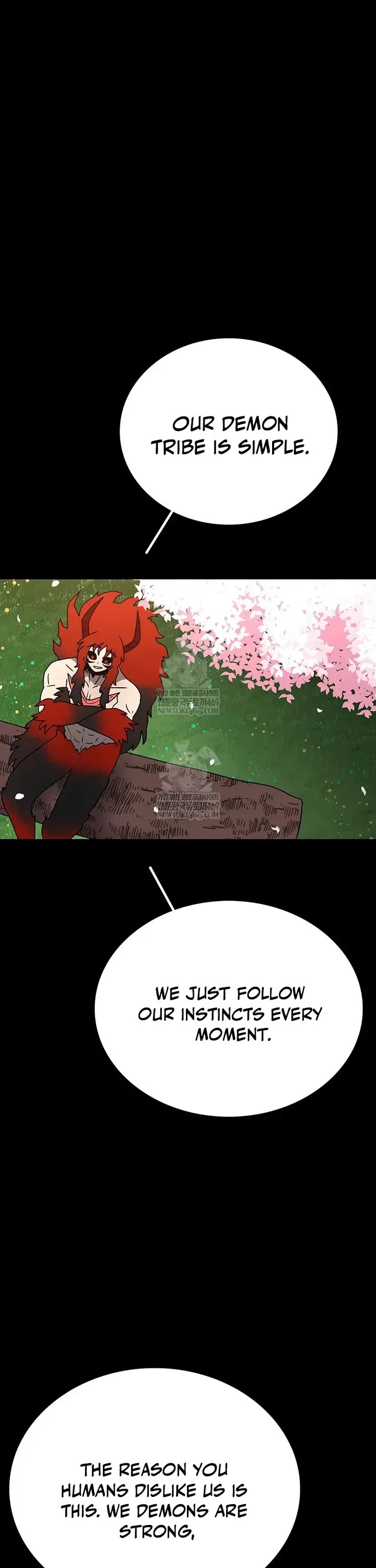 The House Without Time Chapter 205 page 36 - Chapter 205