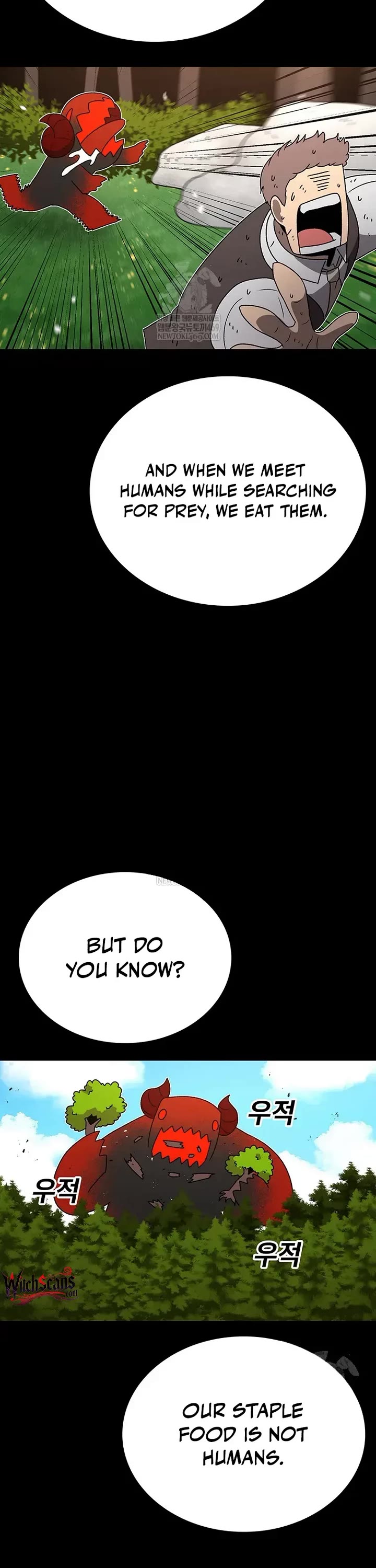 The House Without Time Chapter 205 page 37 - Chapter 205