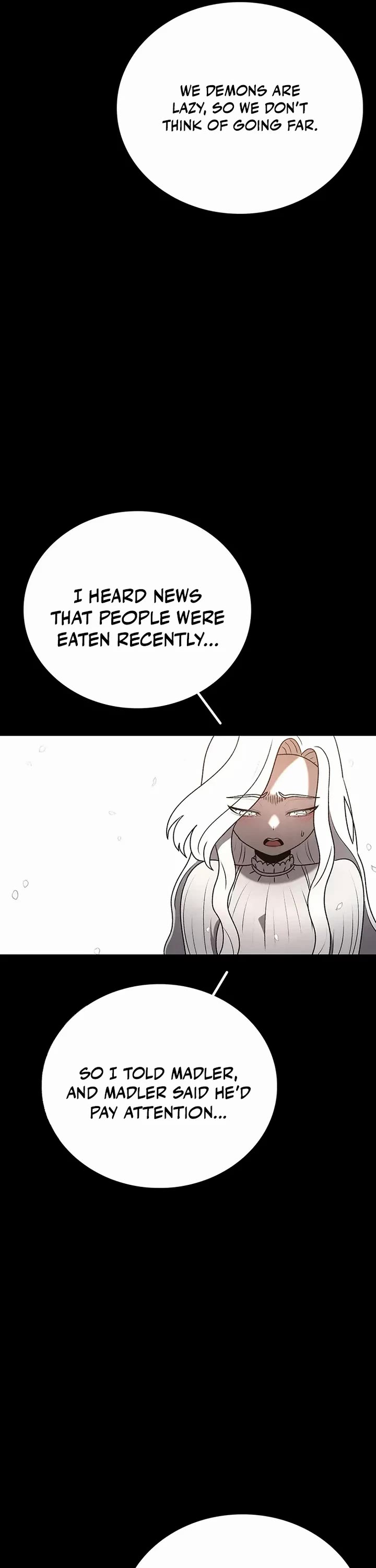 The House Without Time Chapter 205 page 40 - Chapter 205