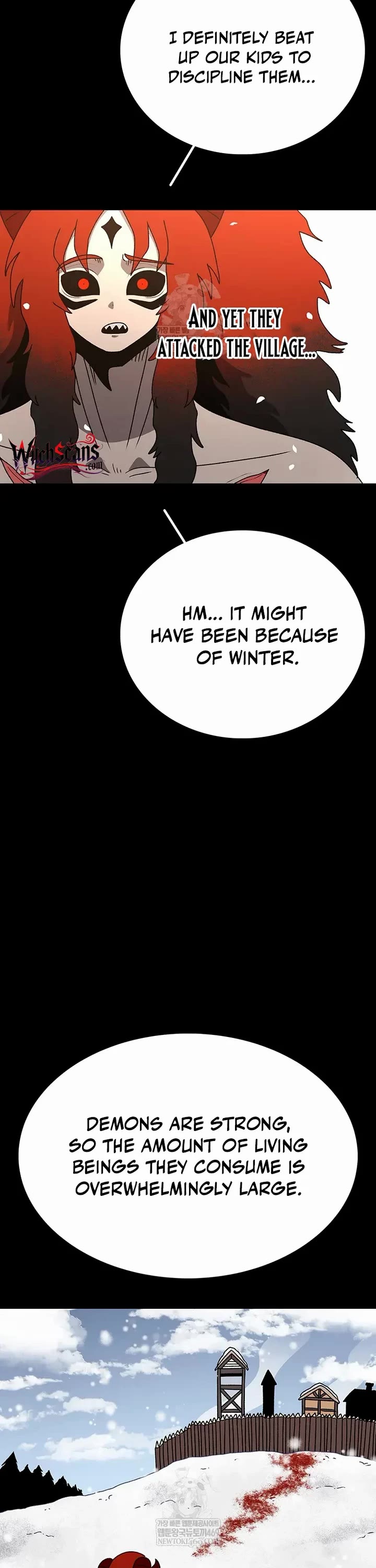 The House Without Time Chapter 205 page 41 - Chapter 205