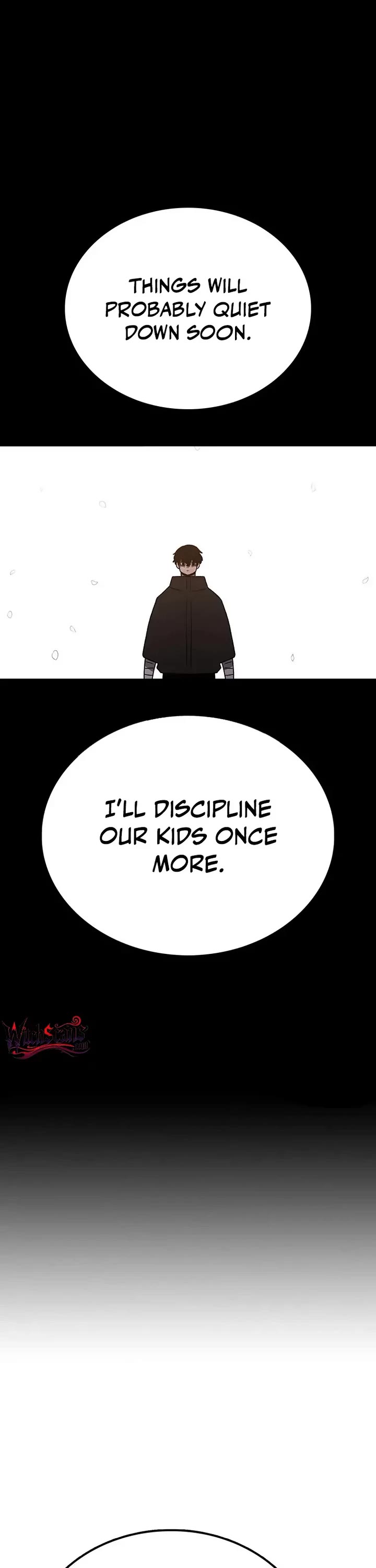 The House Without Time Chapter 205 page 45 - Chapter 205