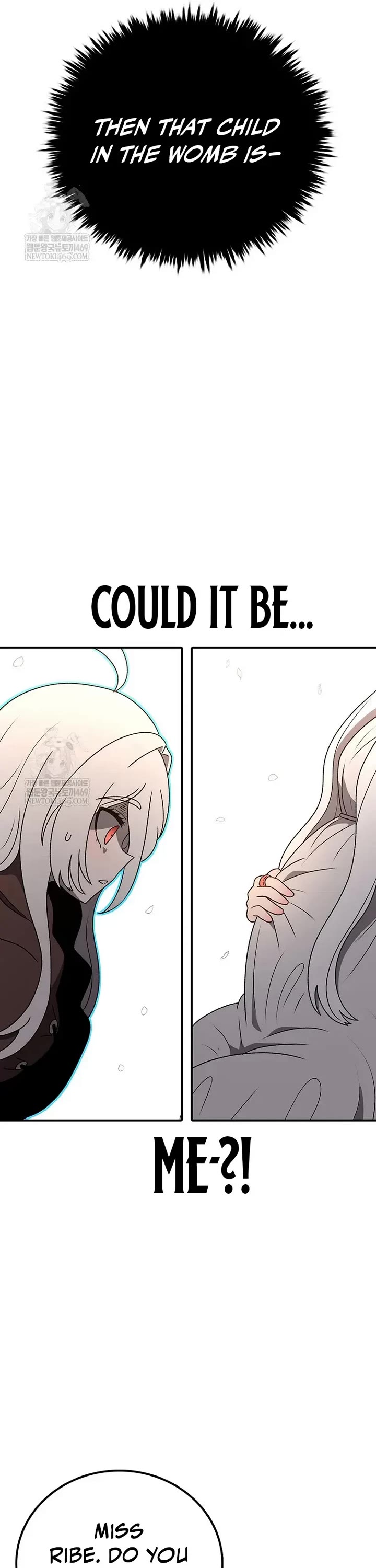 The House Without Time Chapter 205 page 5 - Chapter 205