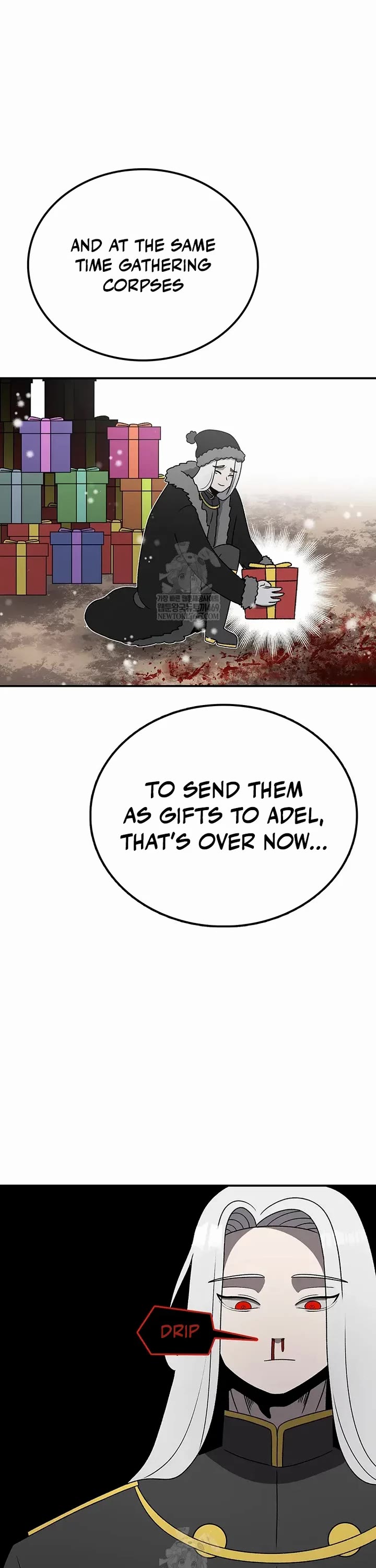 The House Without Time Chapter 205 page 52 - Chapter 205