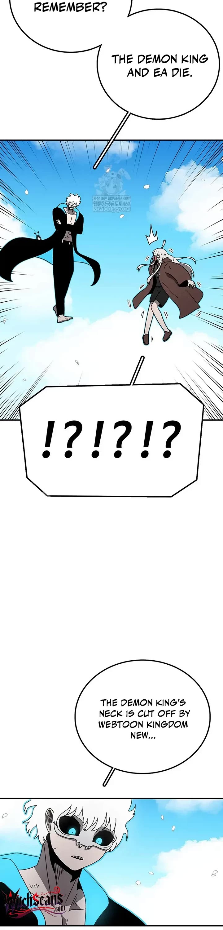 The House Without Time Chapter 205 page 6 - Chapter 205