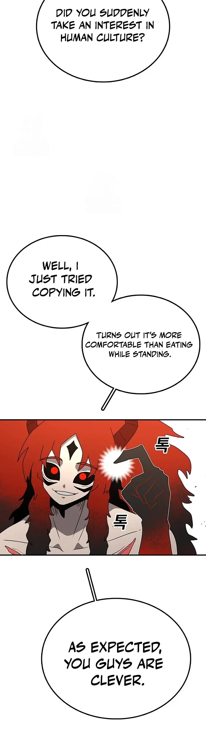 The House Without Time Chapter 206 page 10 - Chapter 206