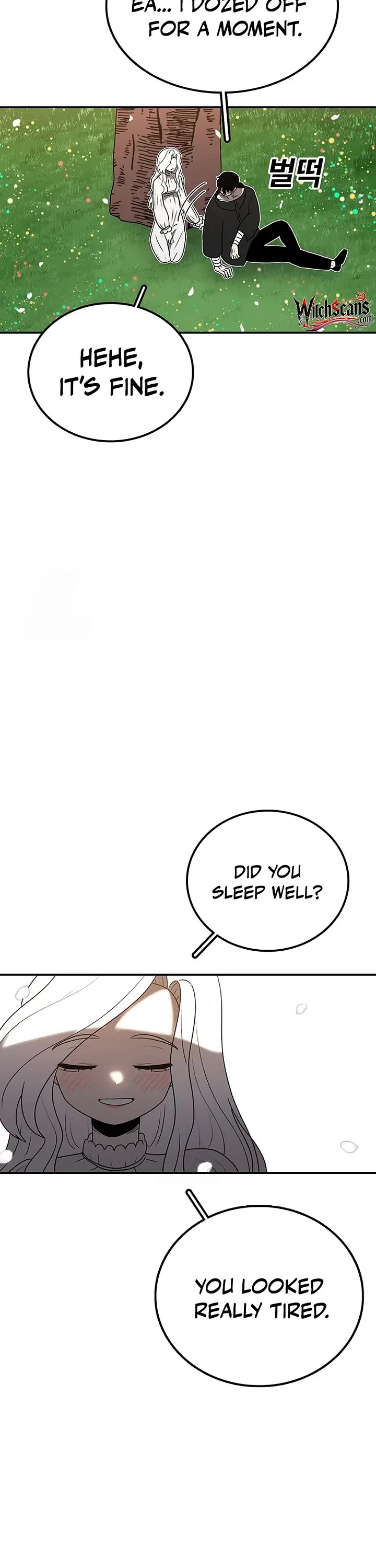 The House Without Time Chapter 206 page 3 - Chapter 206