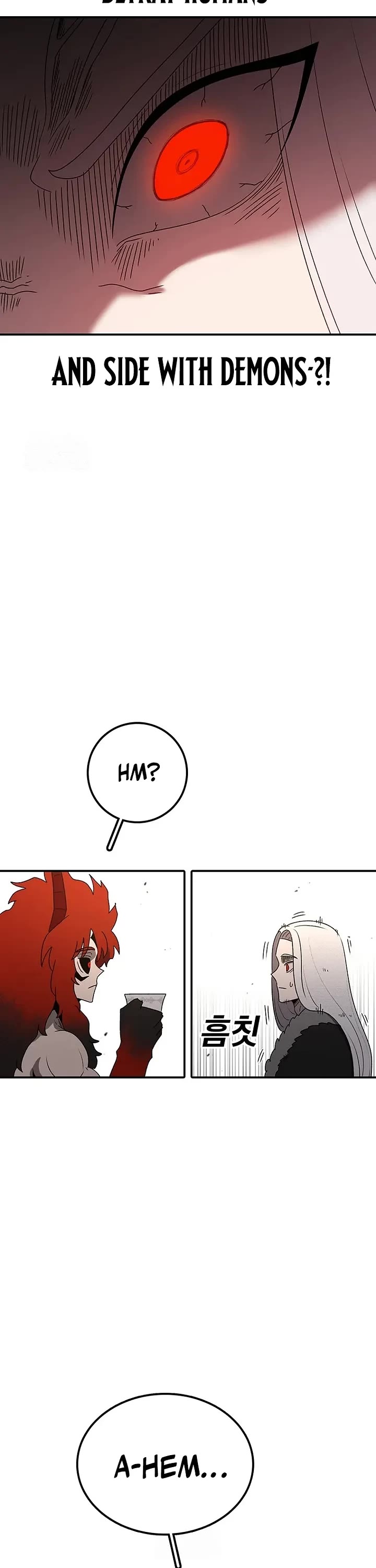 The House Without Time Chapter 206 page 33 - Chapter 206