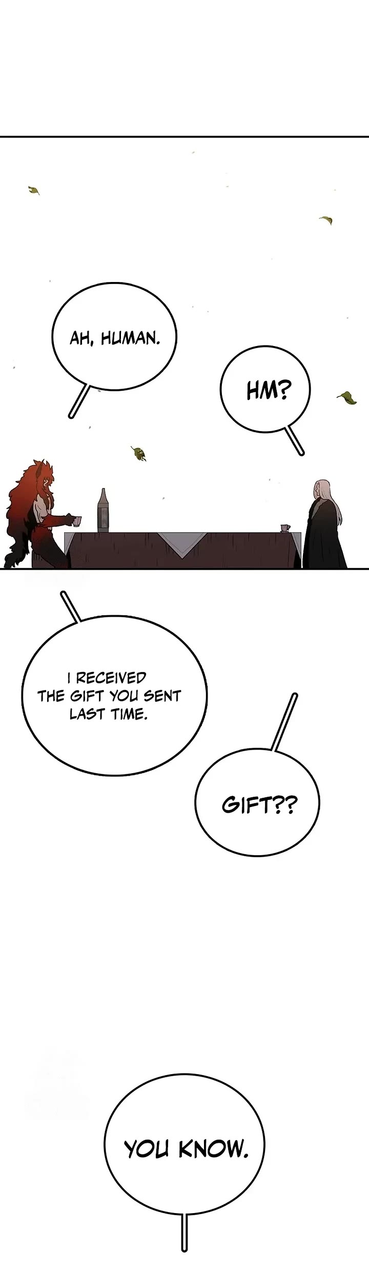The House Without Time Chapter 206 page 35 - Chapter 206