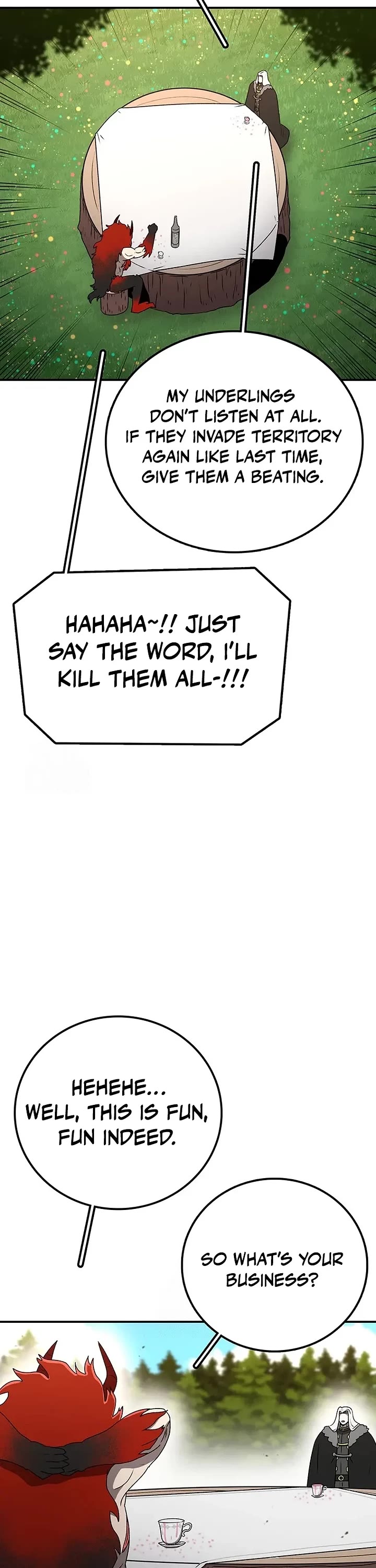 The House Without Time Chapter 206 page 42 - Chapter 206