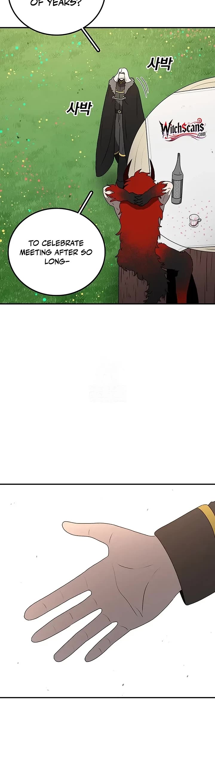 The House Without Time Chapter 206 page 44 - Chapter 206