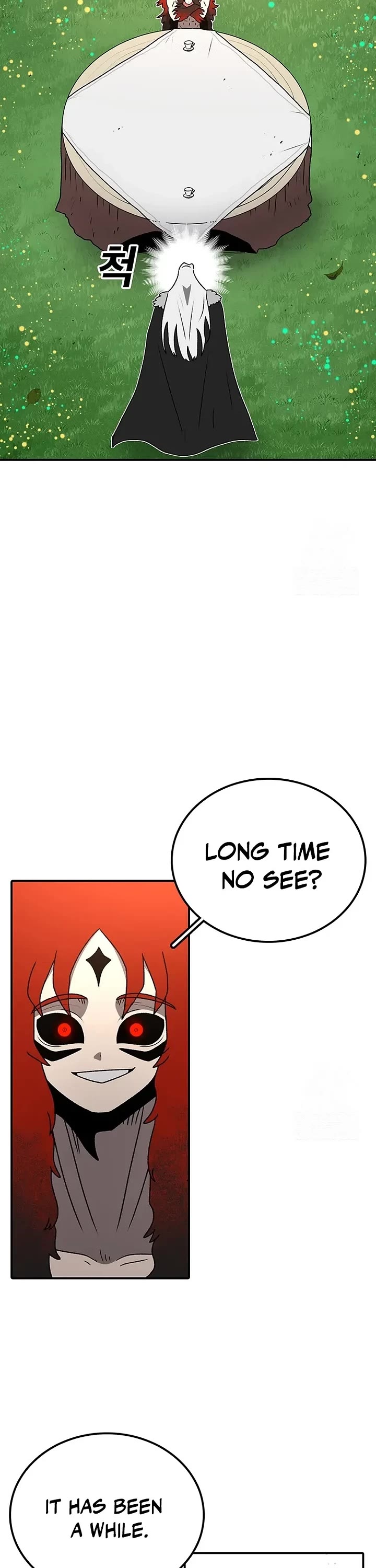 The House Without Time Chapter 206 page 8 - Chapter 206