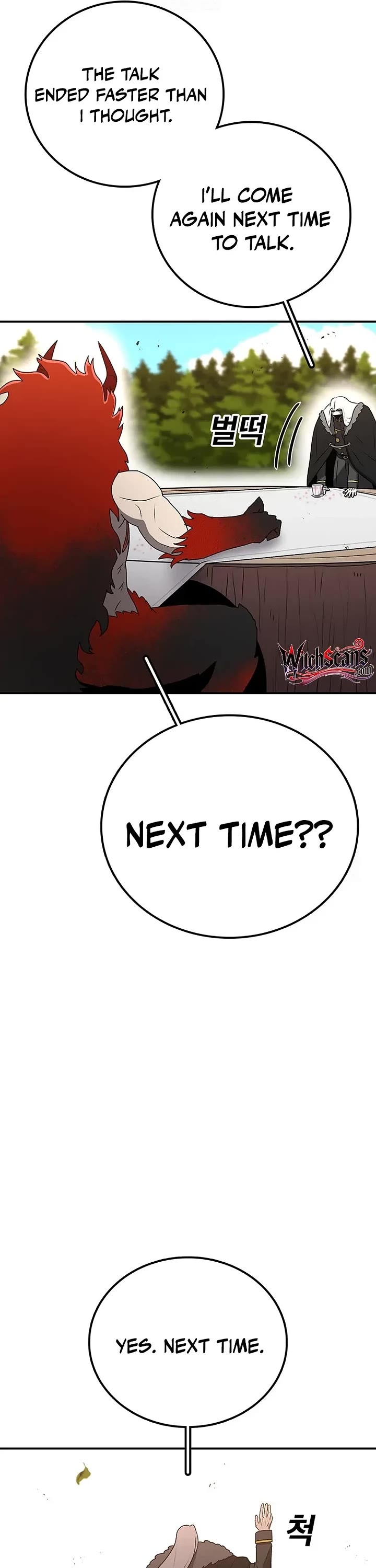 The House Without Time Chapter 207 page 11 - Chapter 207