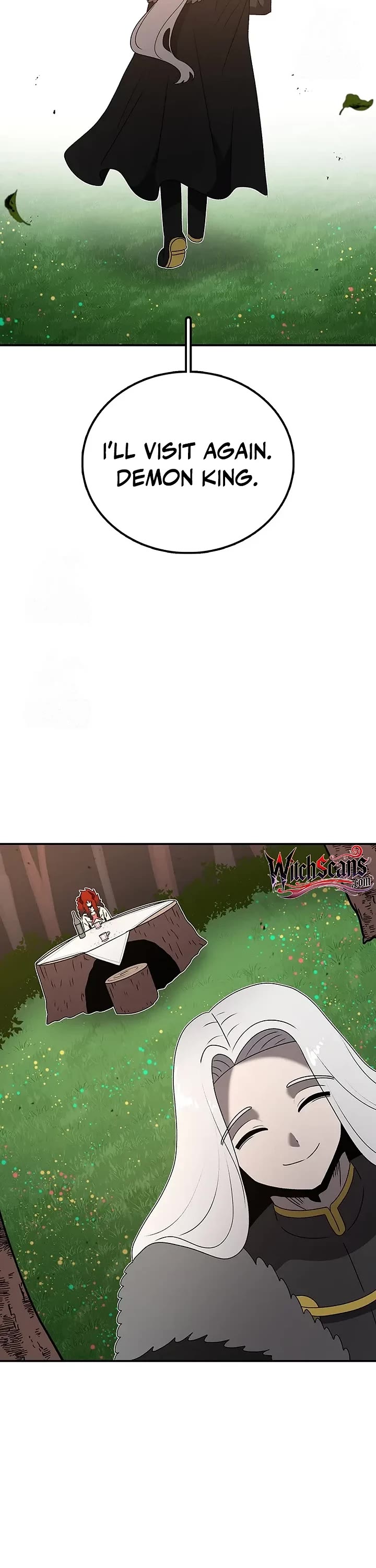 The House Without Time Chapter 207 page 12 - Chapter 207