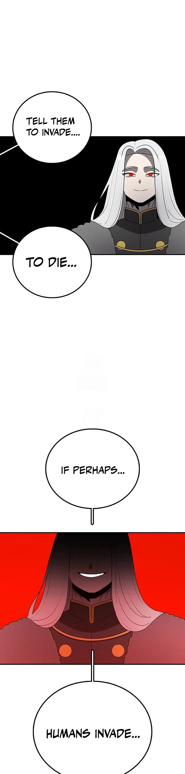 The House Without Time Chapter 207 page 22 - Chapter 207