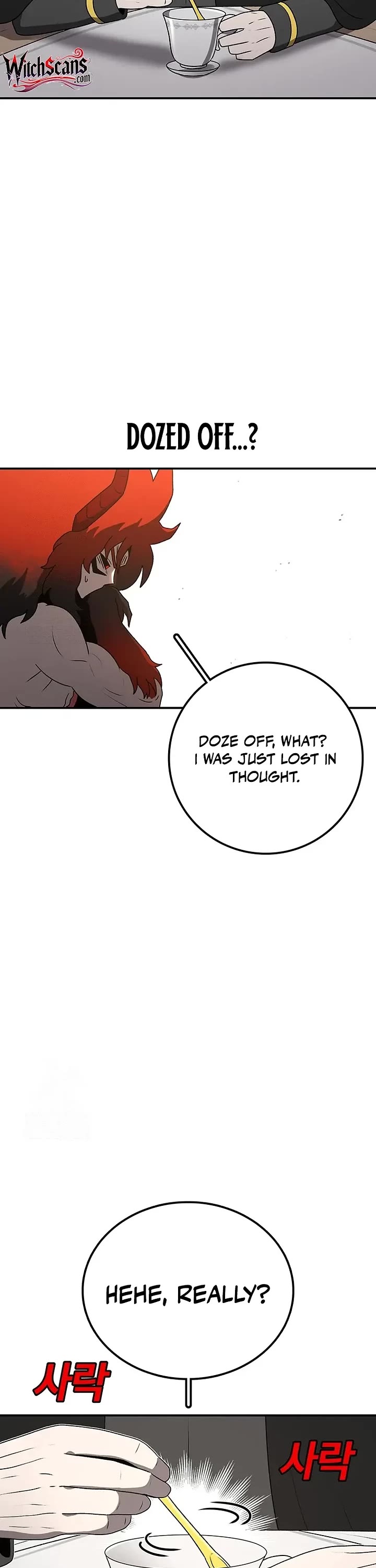 The House Without Time Chapter 207 page 27 - Chapter 207