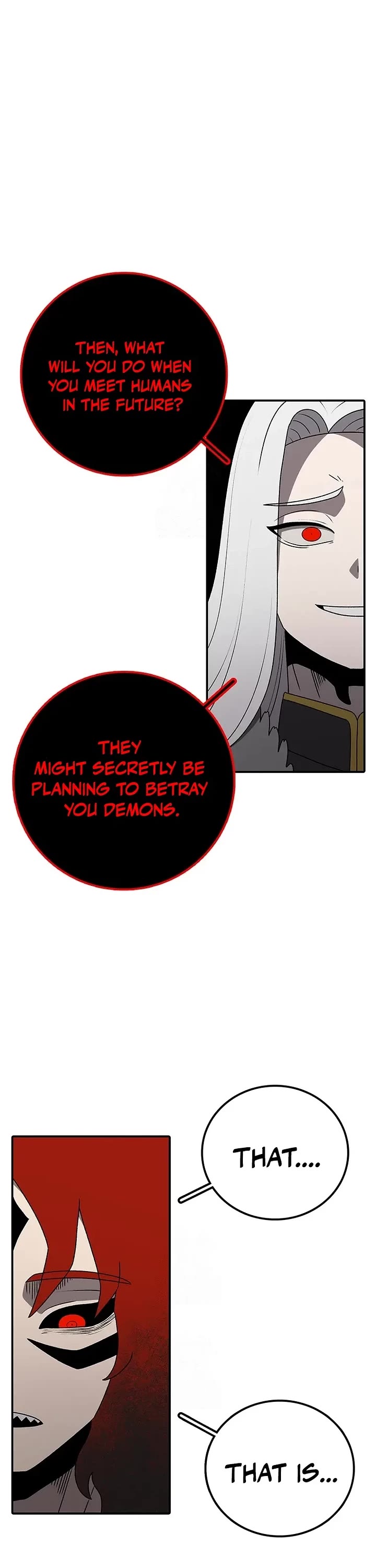 The House Without Time Chapter 207 page 33 - Chapter 207