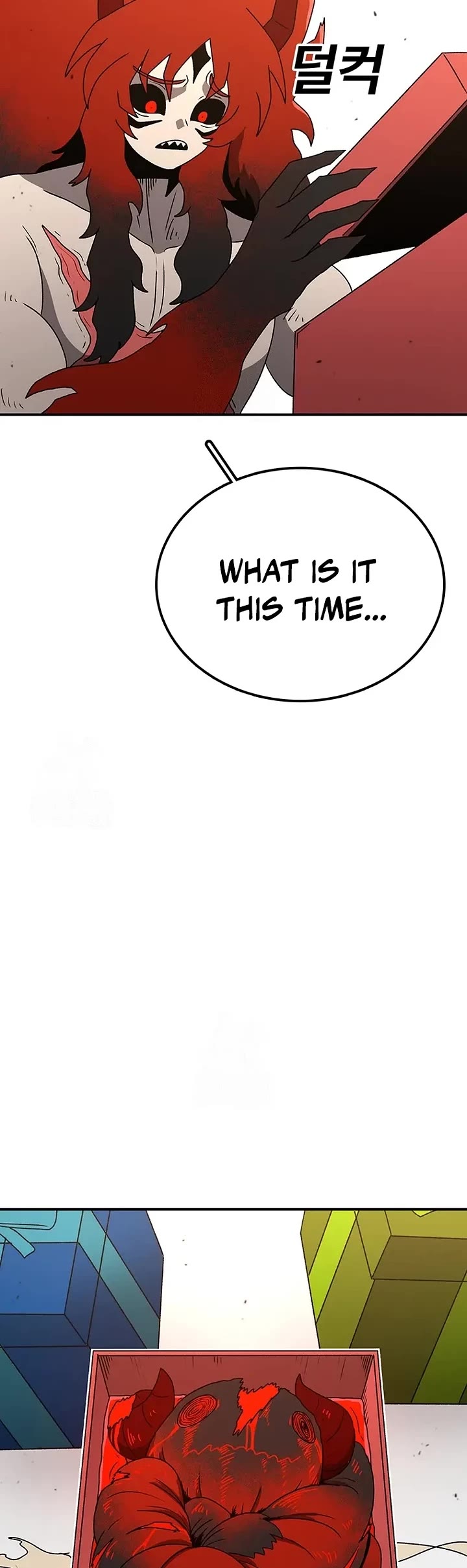The House Without Time Chapter 207 page 39 - Chapter 207