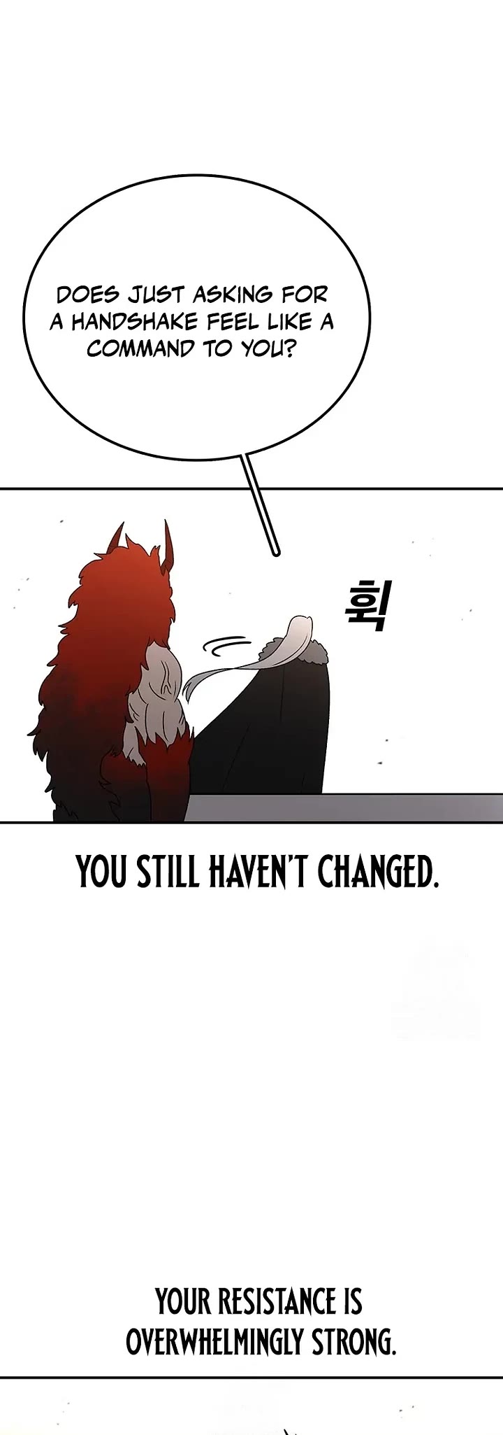The House Without Time Chapter 207 page 4 - Chapter 207
