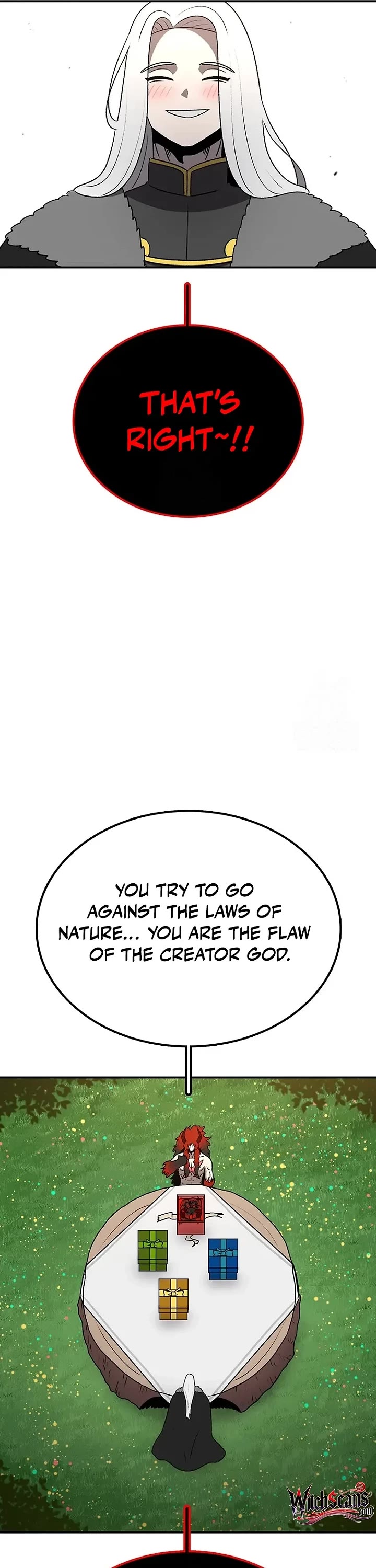 The House Without Time Chapter 207 page 46 - Chapter 207