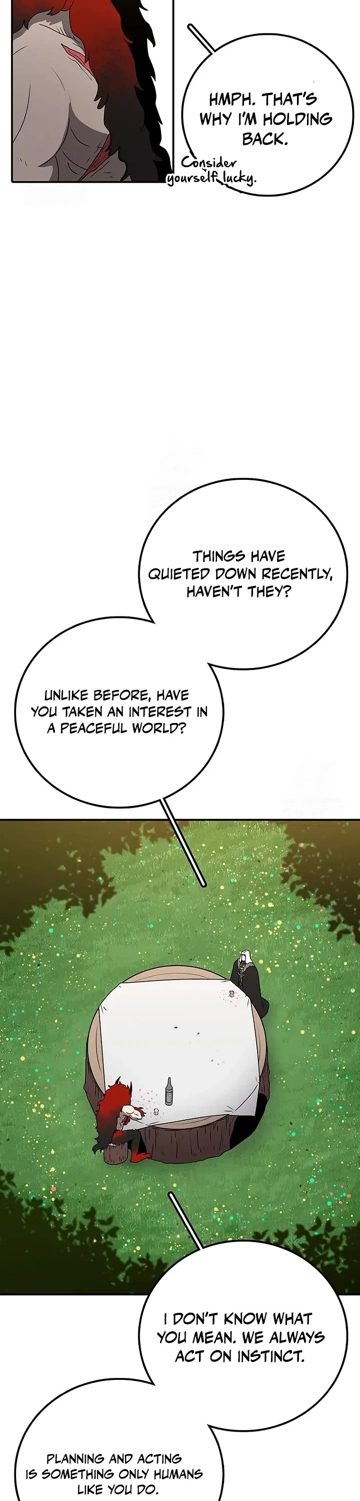 The House Without Time Chapter 207 page 8 - Chapter 207