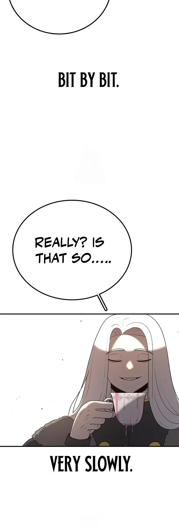 The House Without Time Chapter 207 page 9 - Chapter 207