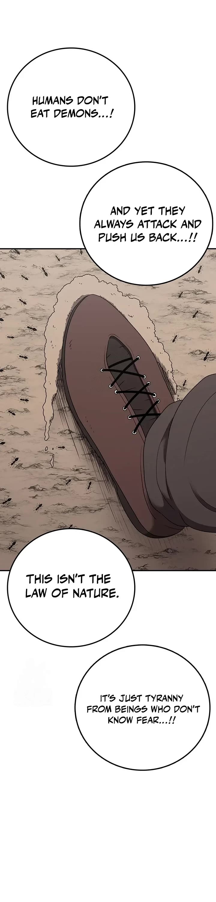 The House Without Time Chapter 208 page 11 - Chapter 208