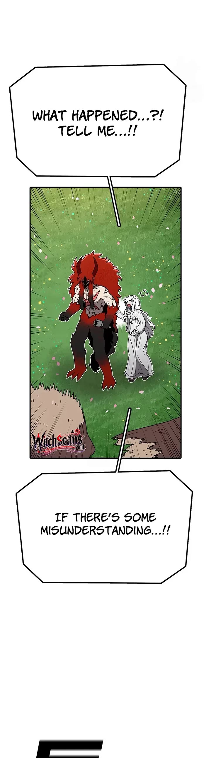 The House Without Time Chapter 208 page 14 - Chapter 208