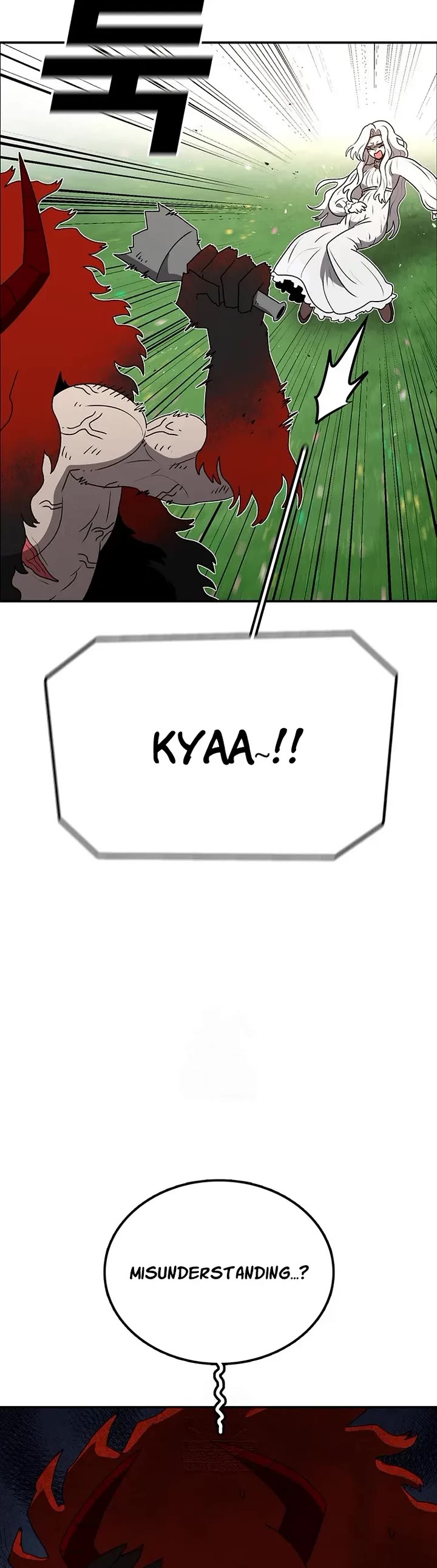The House Without Time Chapter 208 page 15 - Chapter 208
