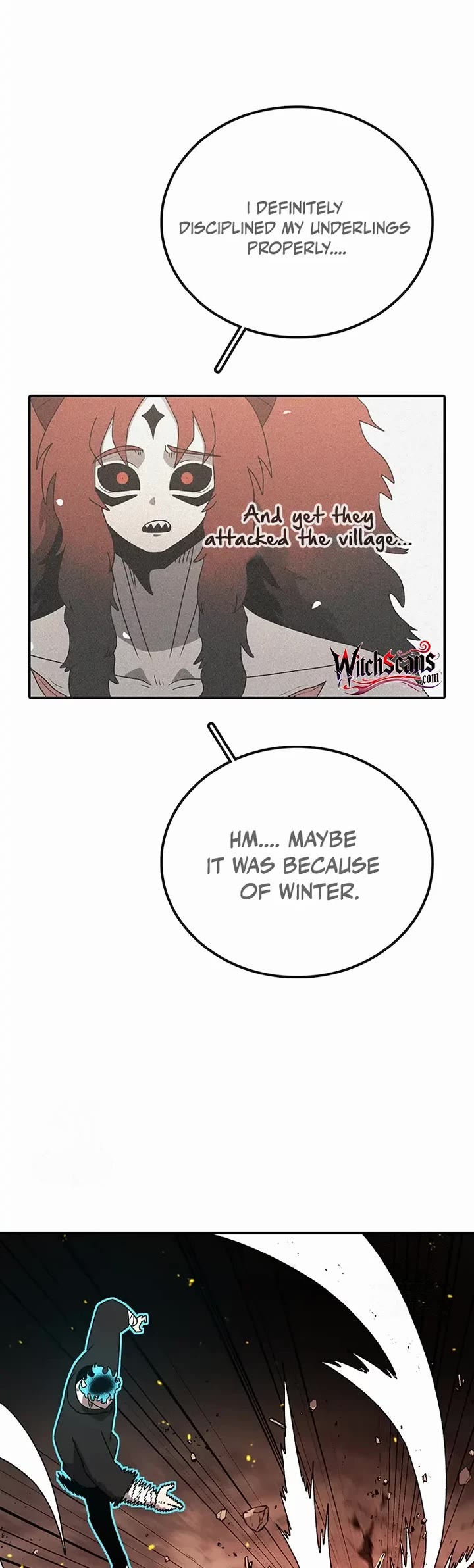 The House Without Time Chapter 208 page 34 - Chapter 208