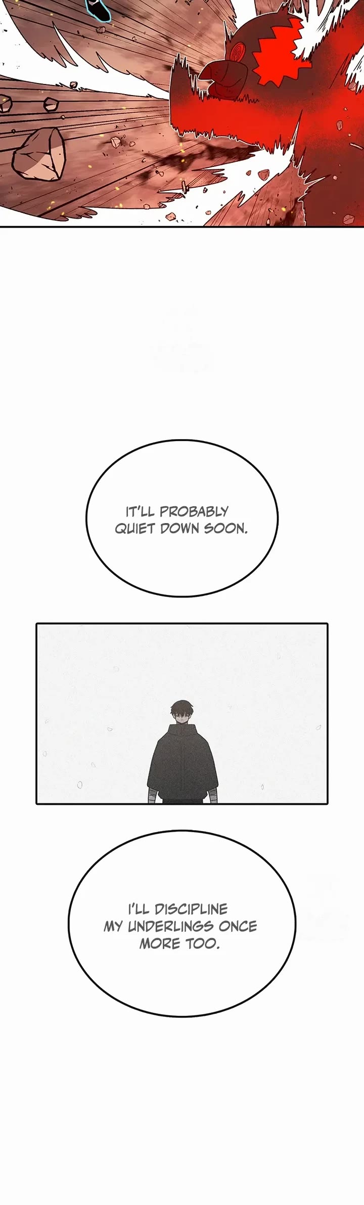 The House Without Time Chapter 208 page 35 - Chapter 208