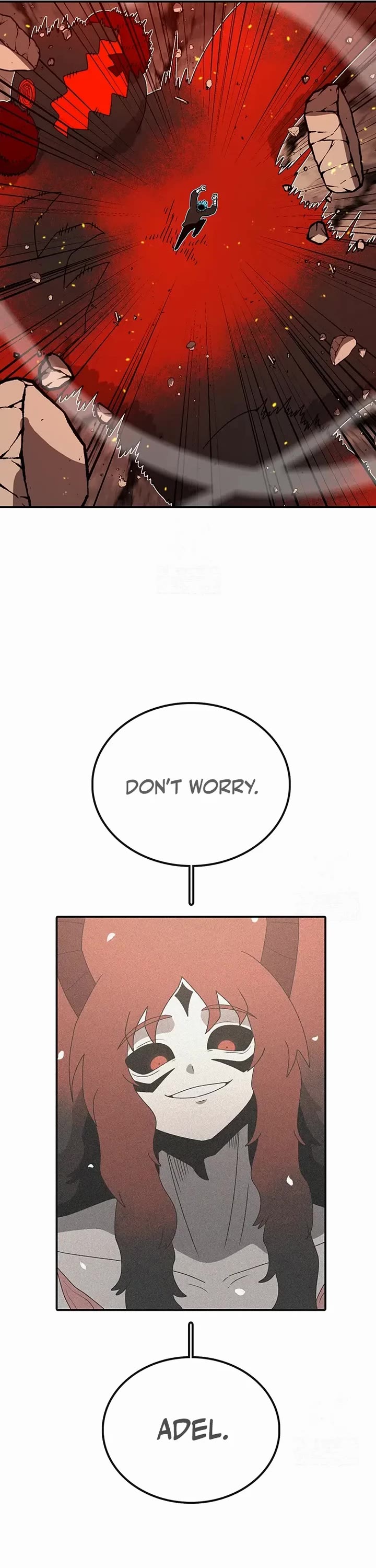 The House Without Time Chapter 208 page 36 - Chapter 208