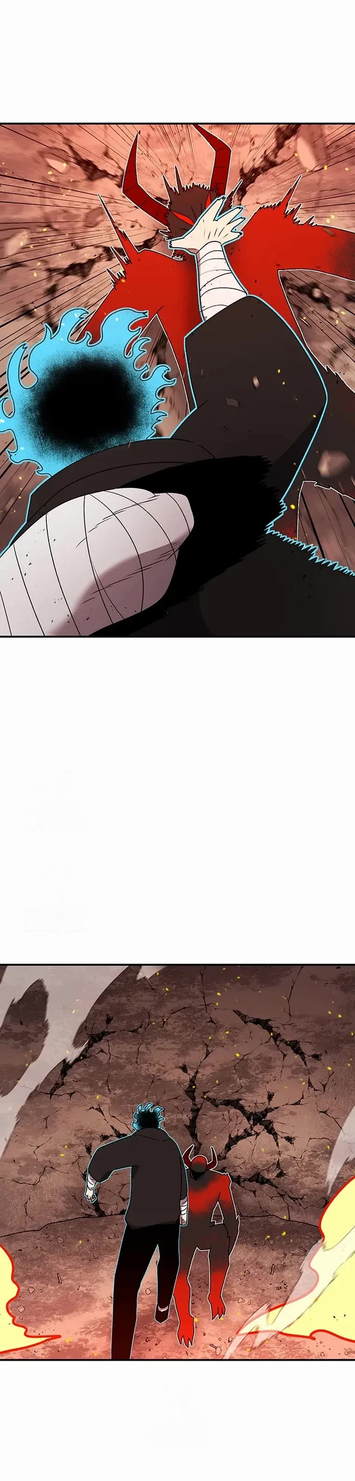 The House Without Time Chapter 208 page 37 - Chapter 208
