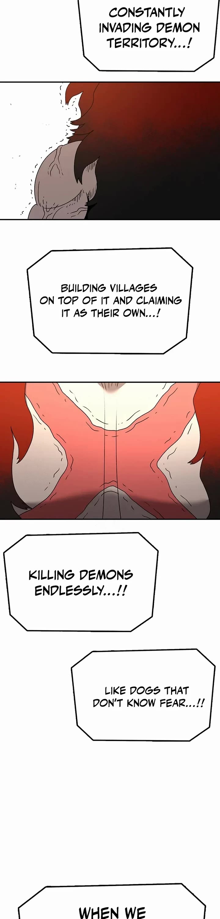 The House Without Time Chapter 208 page 7 - Chapter 208