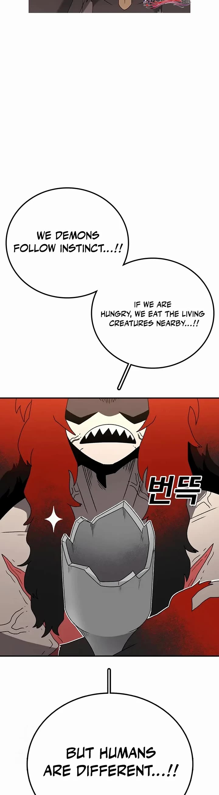 The House Without Time Chapter 208 page 9 - Chapter 208