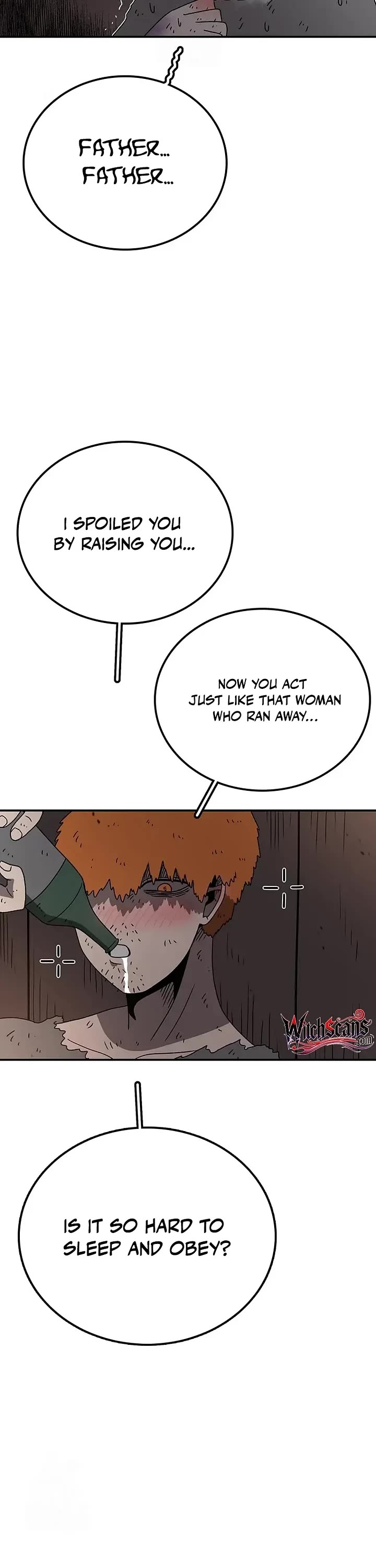 The House Without Time Chapter 209 page 12 - Chapter 209